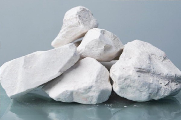 Crude China Clay